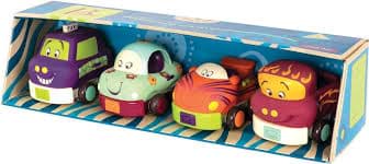 Slide and Peek Small Creatures resmi